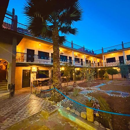 Hotel Restaurant La Kasbah Tinghir Exterior foto