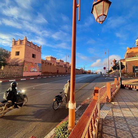 Hotel Restaurant La Kasbah Tinghir Exterior foto